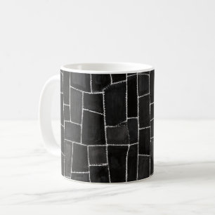 Mug Points noirs