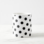 Mug Points noirs (Centre)