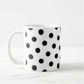 Mug Points noirs (Gauche)