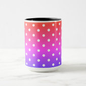 Mug Points polka (Centre)