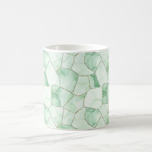 Mug Points verts (Centre)