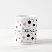 Mug Points Whimsical Mocha Latte (Centre)