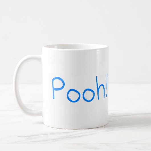 Mug poire (Gauche)