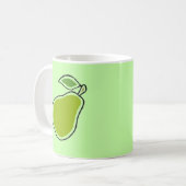 Mug Poire (Devant gauche)
