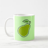 Mug Poire (Gauche)
