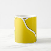 Mug Poire jaune funky (Centre)