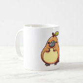 Mug Poire ornithorynque (Devant gauche)