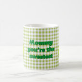 Mug Poire verte douce (Centre)
