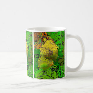 MUG POIRES