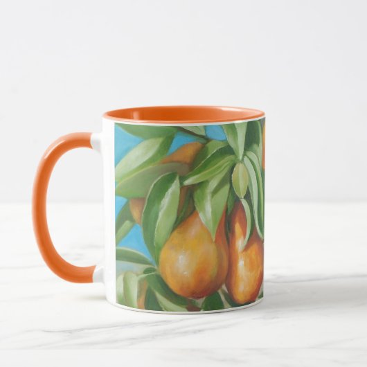 Mug Poires (Gauche)