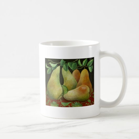 Mug Poires 2014 (Droite)