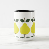 Mug Poires jaunes (Centre)