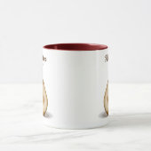 Mug Poires - Ma Moitié Douce Et Parfaite (Centre)
