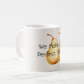 Mug Poires Perfect Pair (Devant gauche)