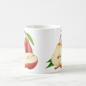 Mug Poires rouges (Centre)
