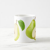 Mug Poires vertes (Centre)