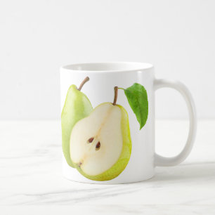 Mug Poires vertes