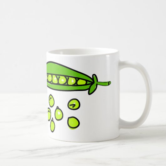 Mug pois (Droite)