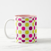 Mug pois (Gauche)
