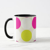 Mug pois (Gauche)