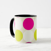 Mug pois (Devant gauche)
