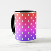 Mug Pois (Devant gauche)