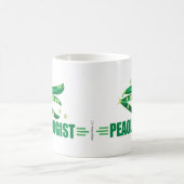 Mug Pois amusants (Centre)