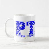 Mug pois blancs (Gauche)