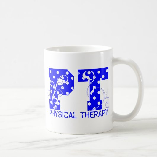 Mug pois blancs (Droite)