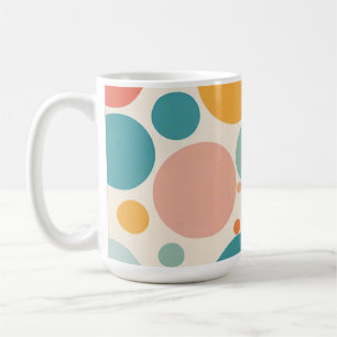 Mug Pois coloré