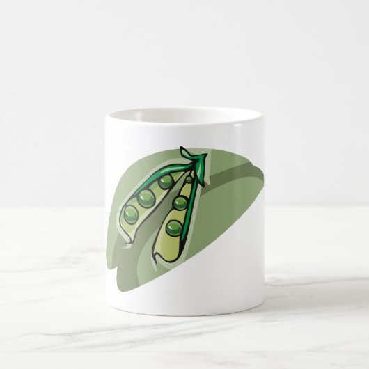 Mug Pois Dans Un Morceau (Centre)