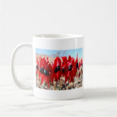 Mug Pois de désert de Sturt (Gauche)