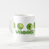 Mug POIS de wasabi ! (Devant gauche)