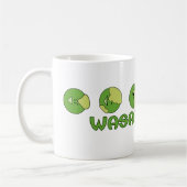 Mug POIS de wasabi ! (Gauche)