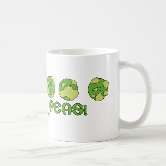 Mug POIS de wasabi ! (Droite)
