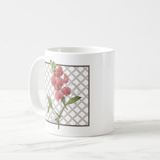 MUG POIS DOUX (Devant gauche)