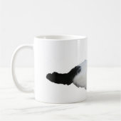 Mug Pois doux (Gauche)