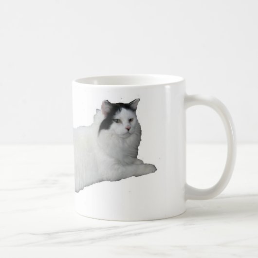 Mug Pois doux (Droite)