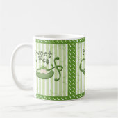 Mug Pois doux (Gauche)