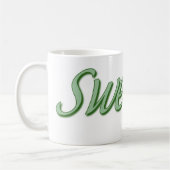 Mug Pois doux (Gauche)