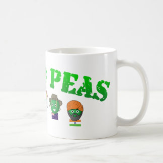 Mug Pois du monde