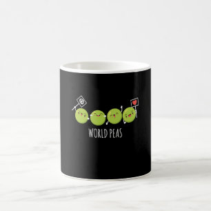 Mug Pois du monde Légumes de Vega Pois