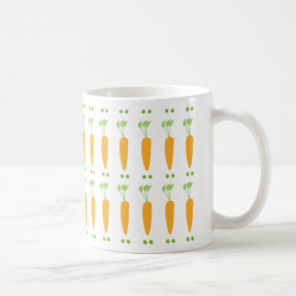 Mug Pois et carottes