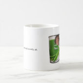 Mug Pois et carottes (Centre)