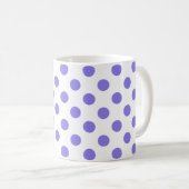 Mug Pois périphériques (Devant droit)