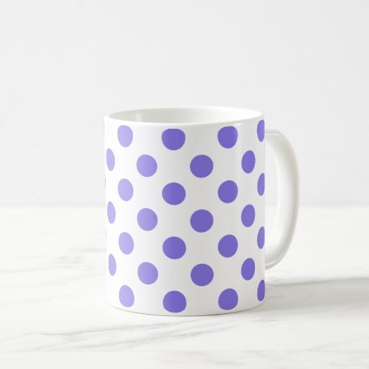 Mug Pois périphériques (Devant droit)