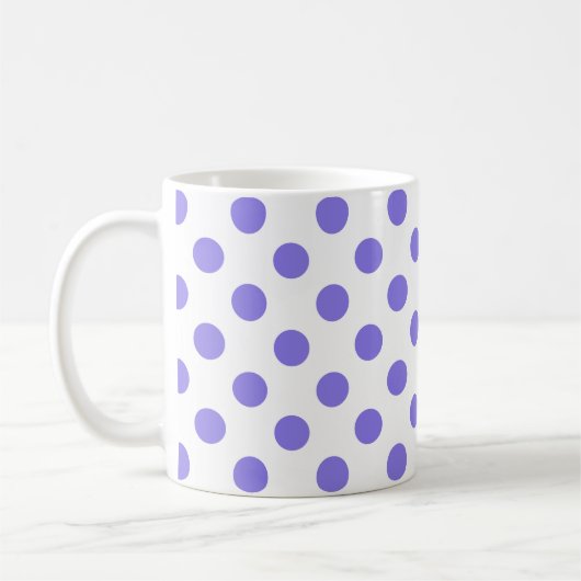 Mug Pois périphériques (Gauche)