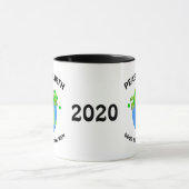 Mug Pois sur Terre (Centre)