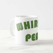 Mug Pois tourbillonnés (Devant gauche)
