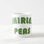 Mug Pois tourbillonnés (Centre)
